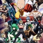 One Punch Man Episode 12